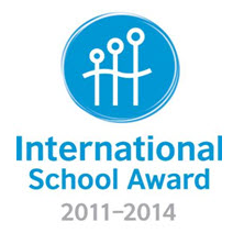 International School Award 2011-14 Logo